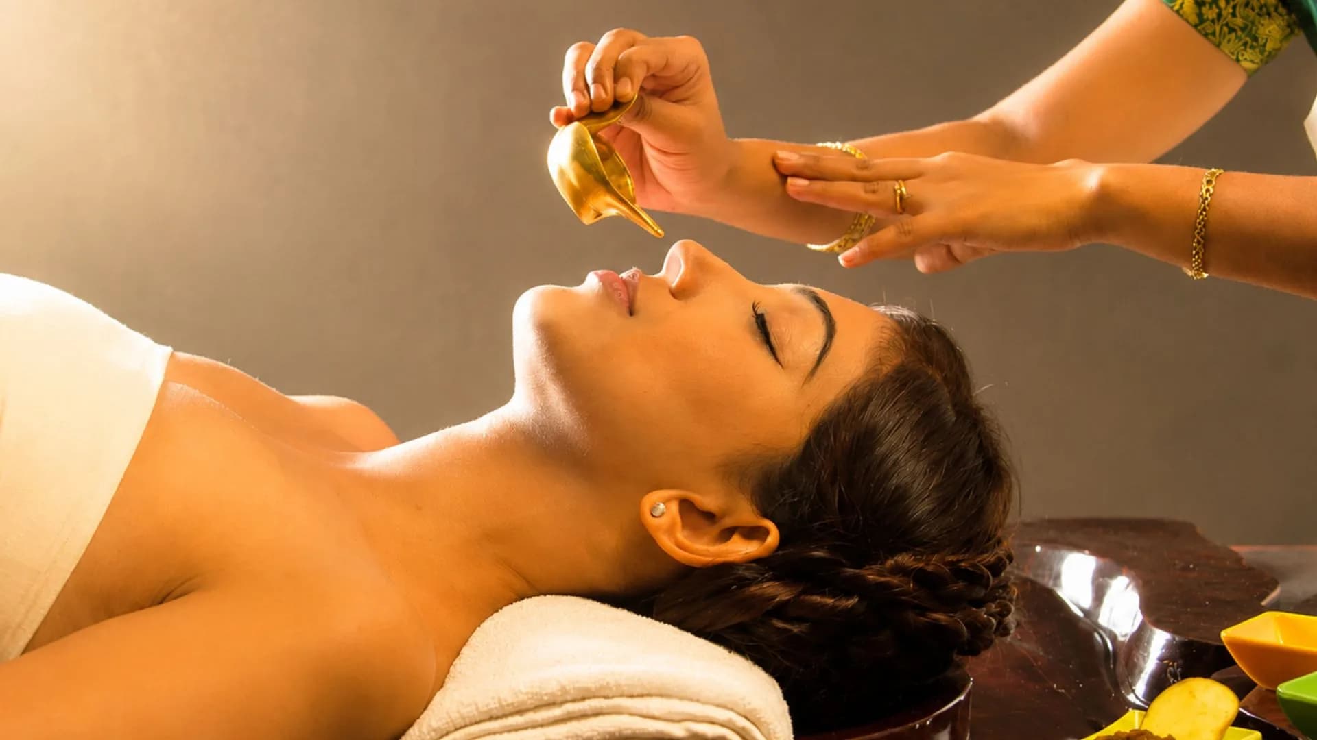 11 Days Stress & Strain Management Ayurveda Retreat wellness retreat in Kochi, India