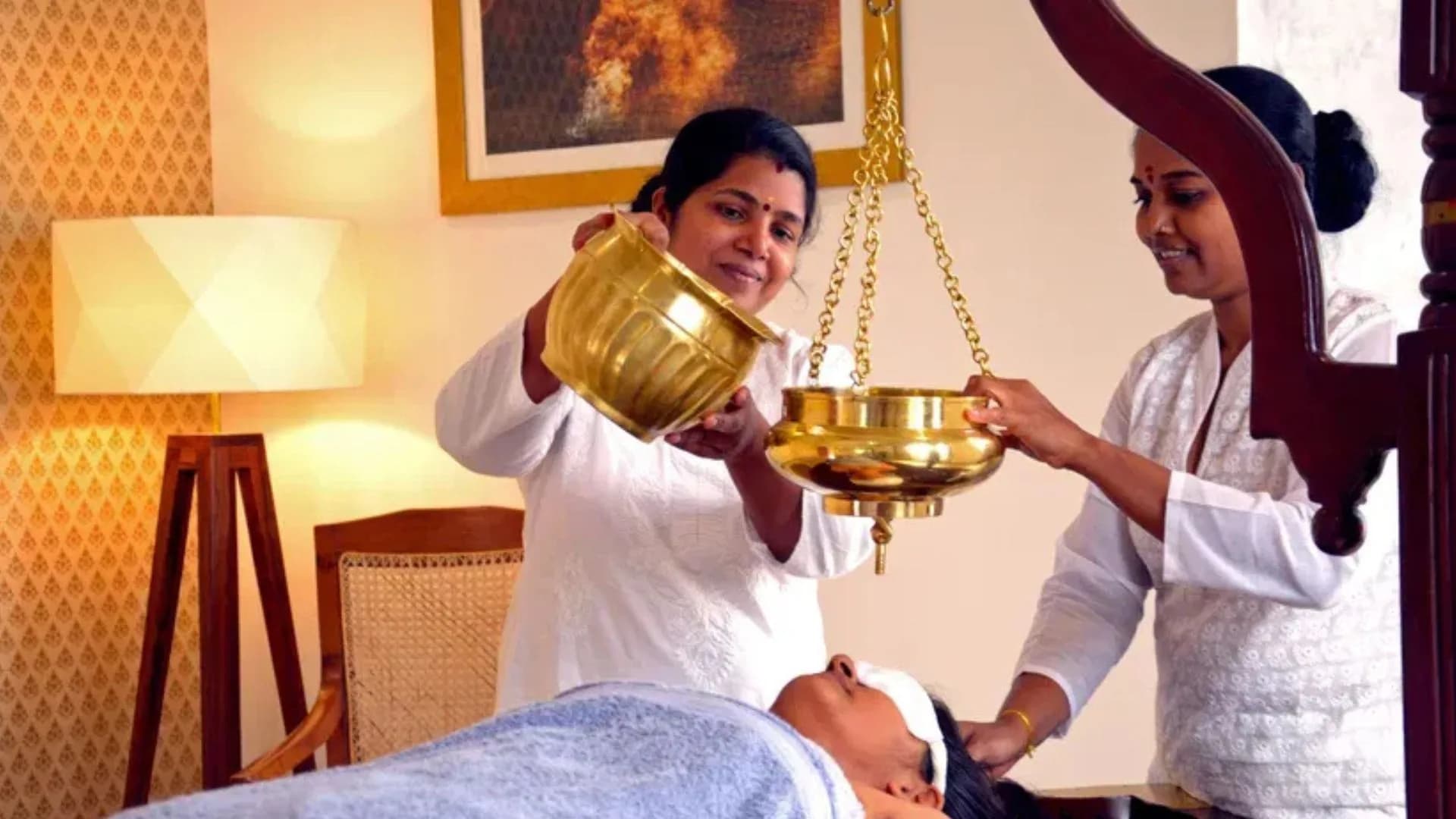 14 Days Curative Treatments Natural Healing Retreat in Kerala