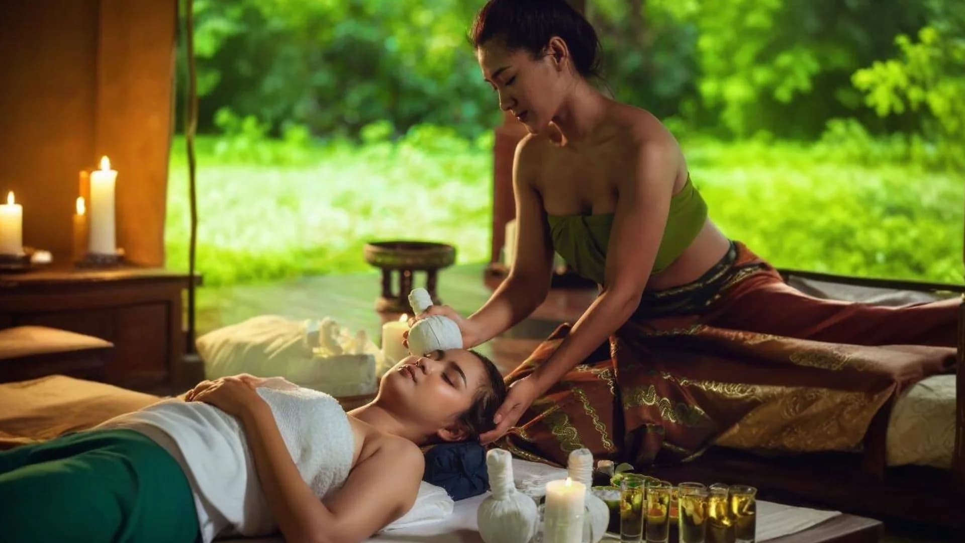 14 Days Immunity Development Ayurveda Retreat in Kerala
