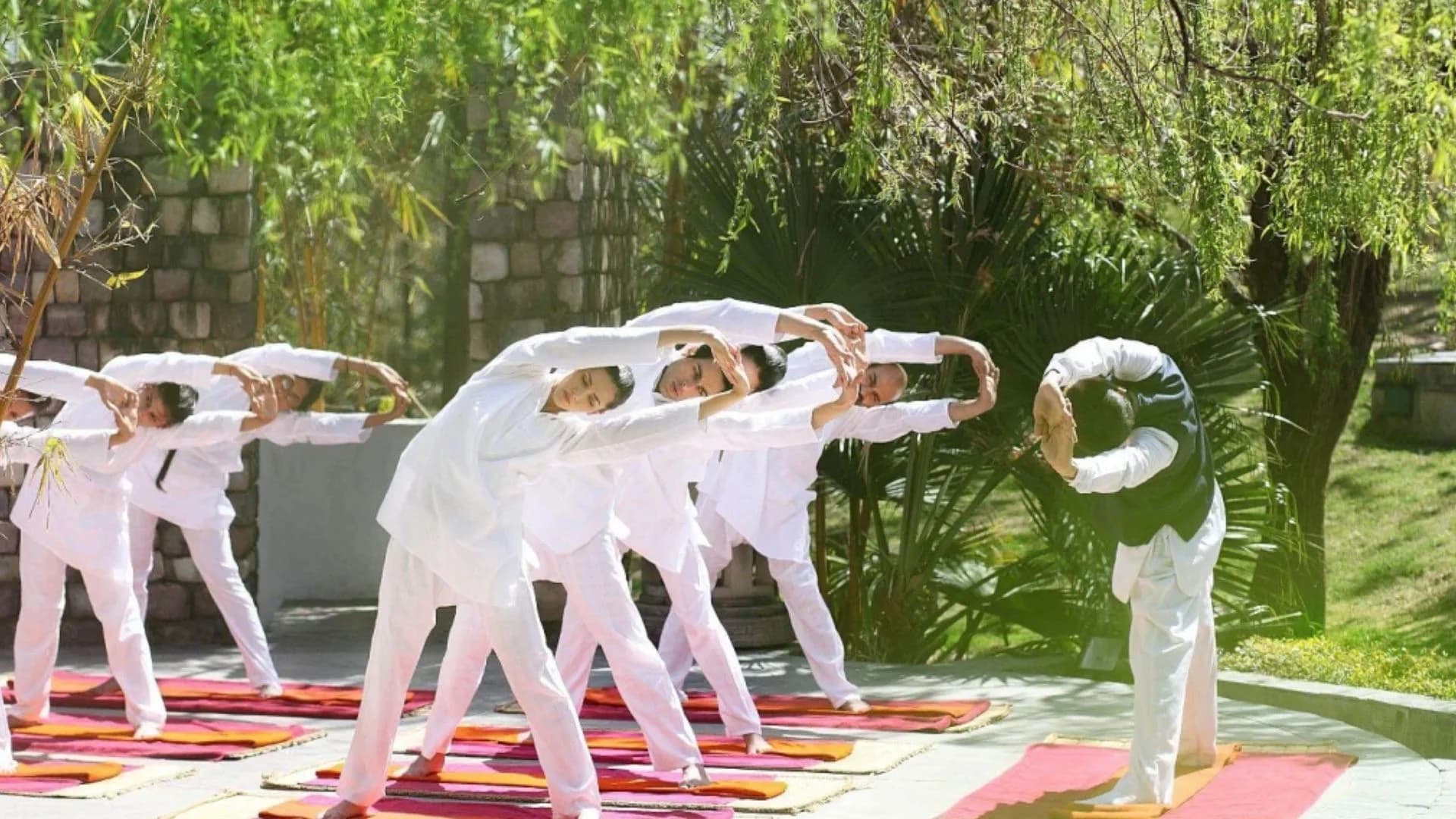 14 Days Stress Management Wellness Retreat in Uttarakhand