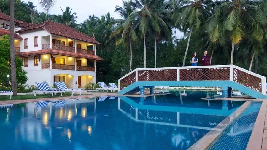 7 Days Stress Relieving Ayurveda Retreat wellness retreat in Trivandrum, India
