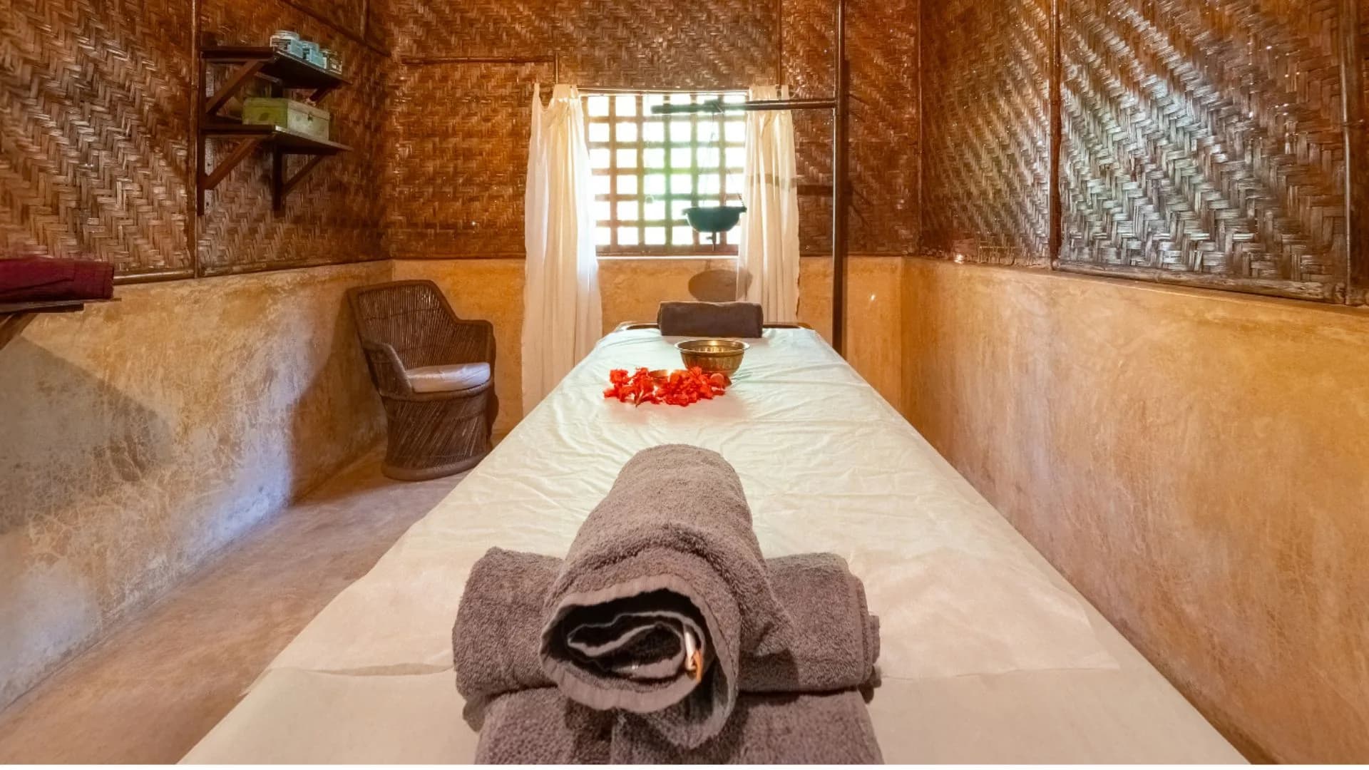 11 Days Immunity Development Ayurveda Package wellness retreat in Kochi, India