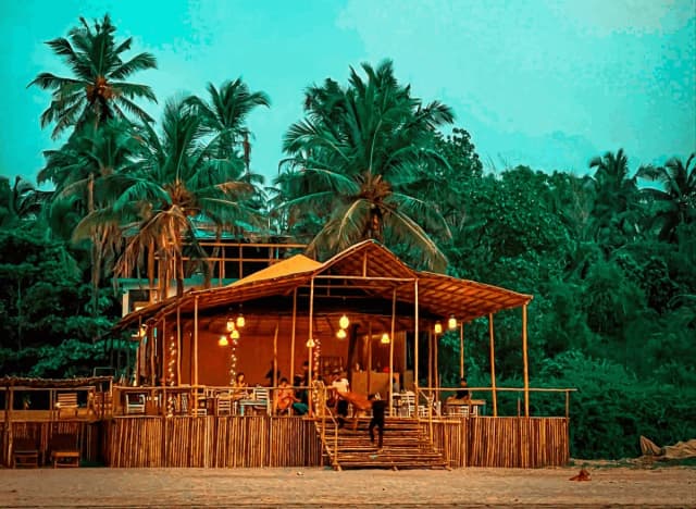Nalanda Retreat Goa
