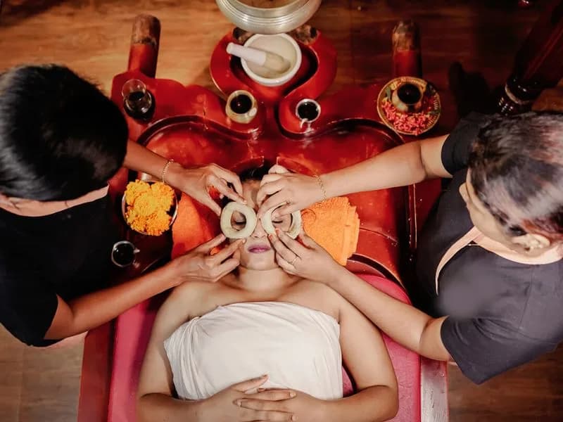 Akanta Ayurveda Treatment Image 1782802656551