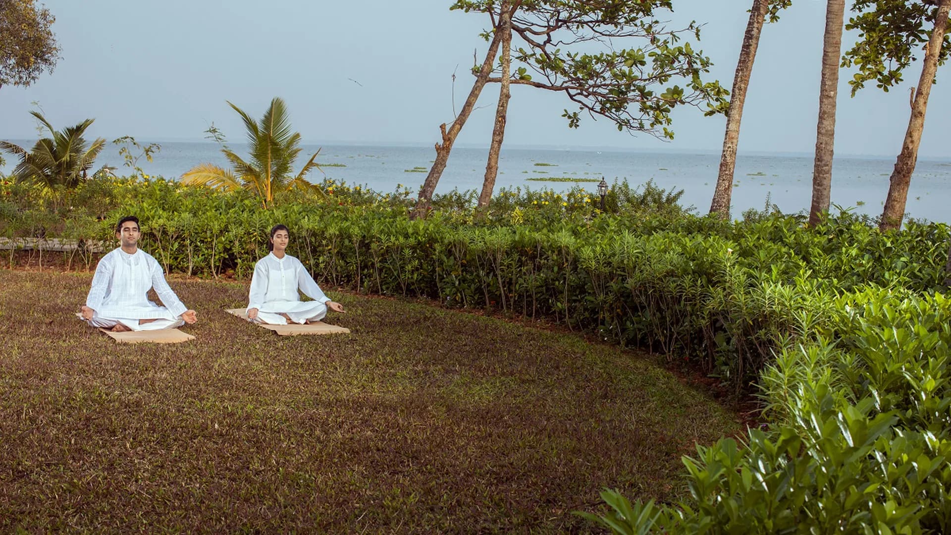 Ananda in the Himalayas wellness resort — photo 1
