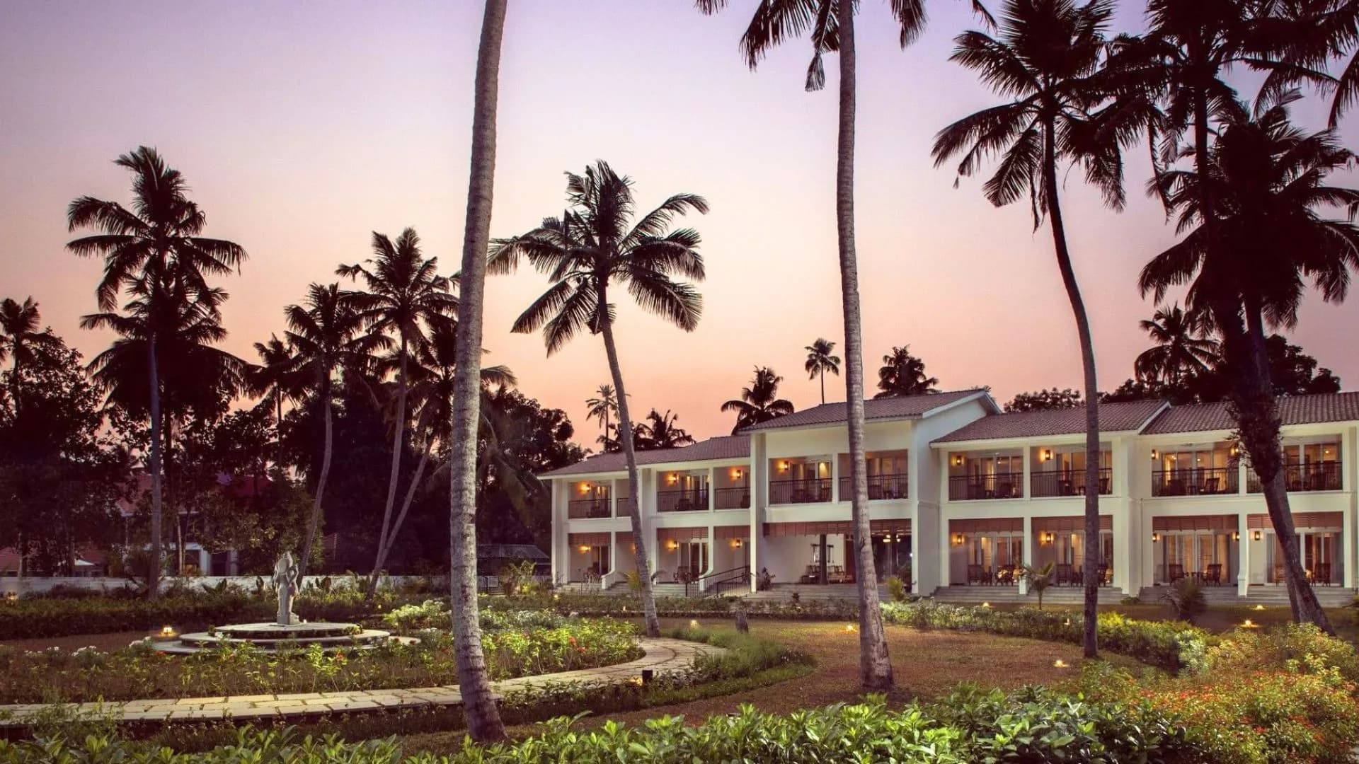 Amal Tamara wellness resort