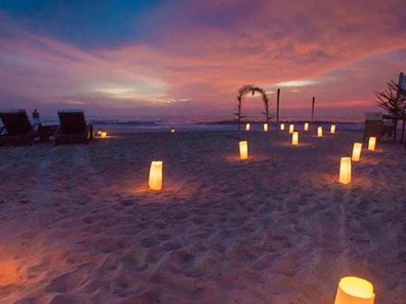 Carnoustie Ayurveda Resort Beach 1782974266132