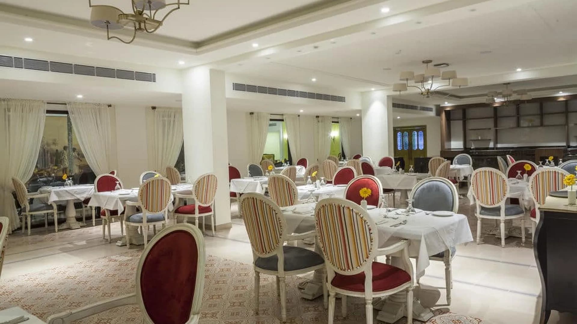 Accomodation Highlights at Fragrant Nature Cochin wellness resort