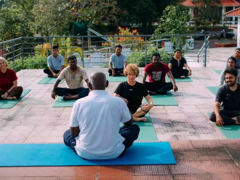 Indimasi Resort Yoga Treatment Image 1783319384153