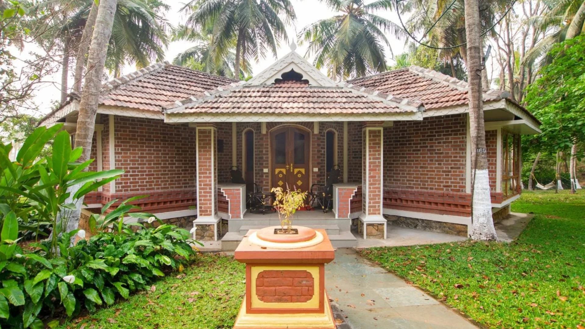 Kairali – The Ayurvedic Healing Village resort in Palakkad, Kerala, India