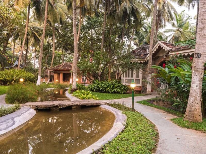 Kairali The Ayurvedic Healing Village Resort 1783322151824