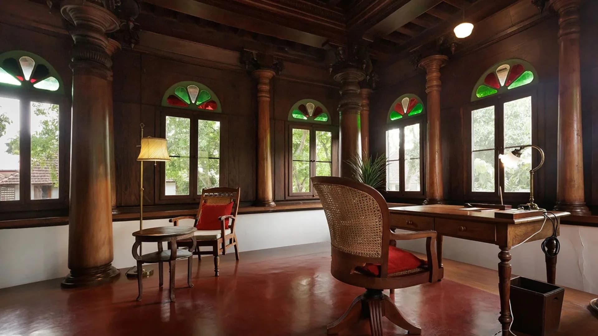 Kalari Kovilakom – The Ayurvedic Healing Village wellness resort — photo 1