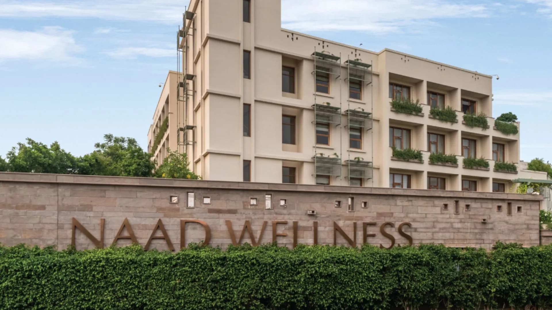 Naad Wellness resort in Sonipat, Haryana, India