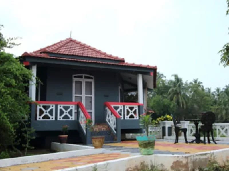 Rajah Island Ayurveda Hospital Kerala 1783489751956