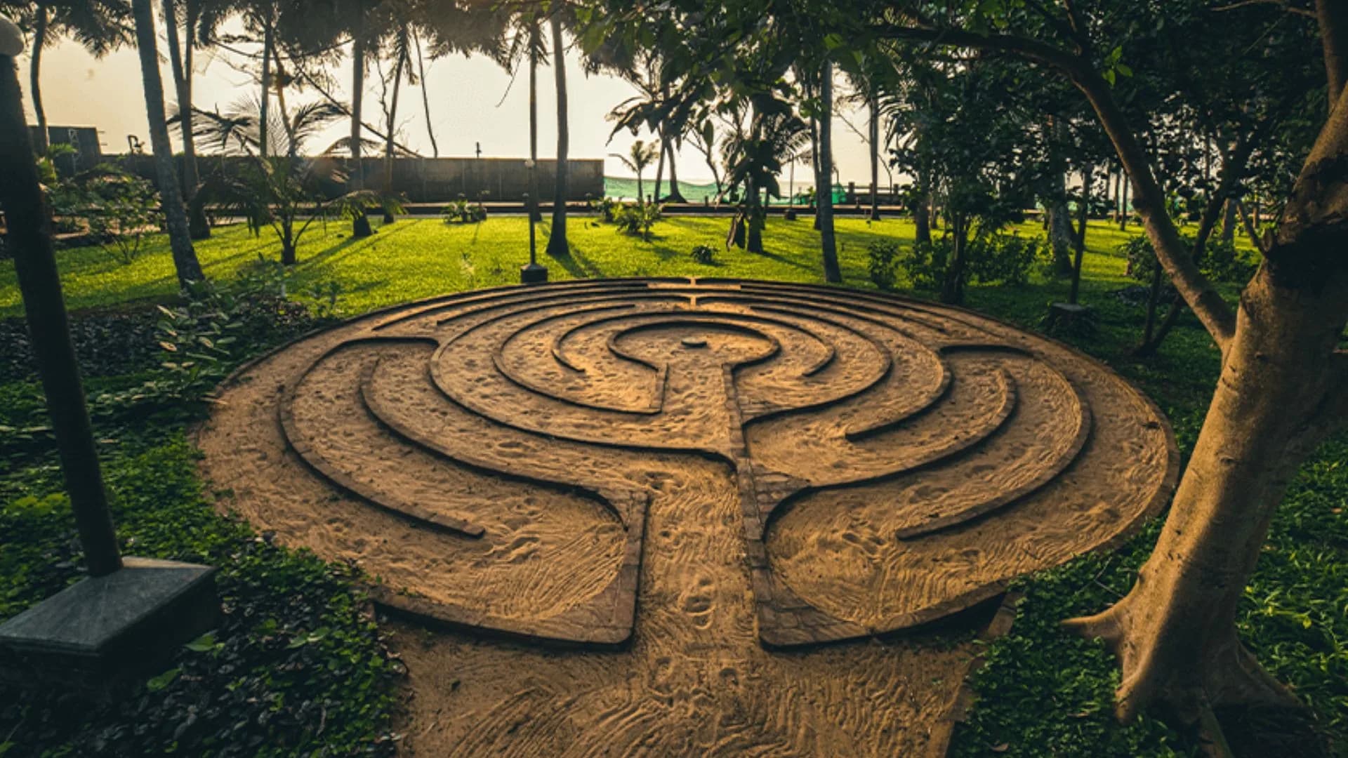Sitaram Beach Retreat resort in Thrissur, Kerala, India
