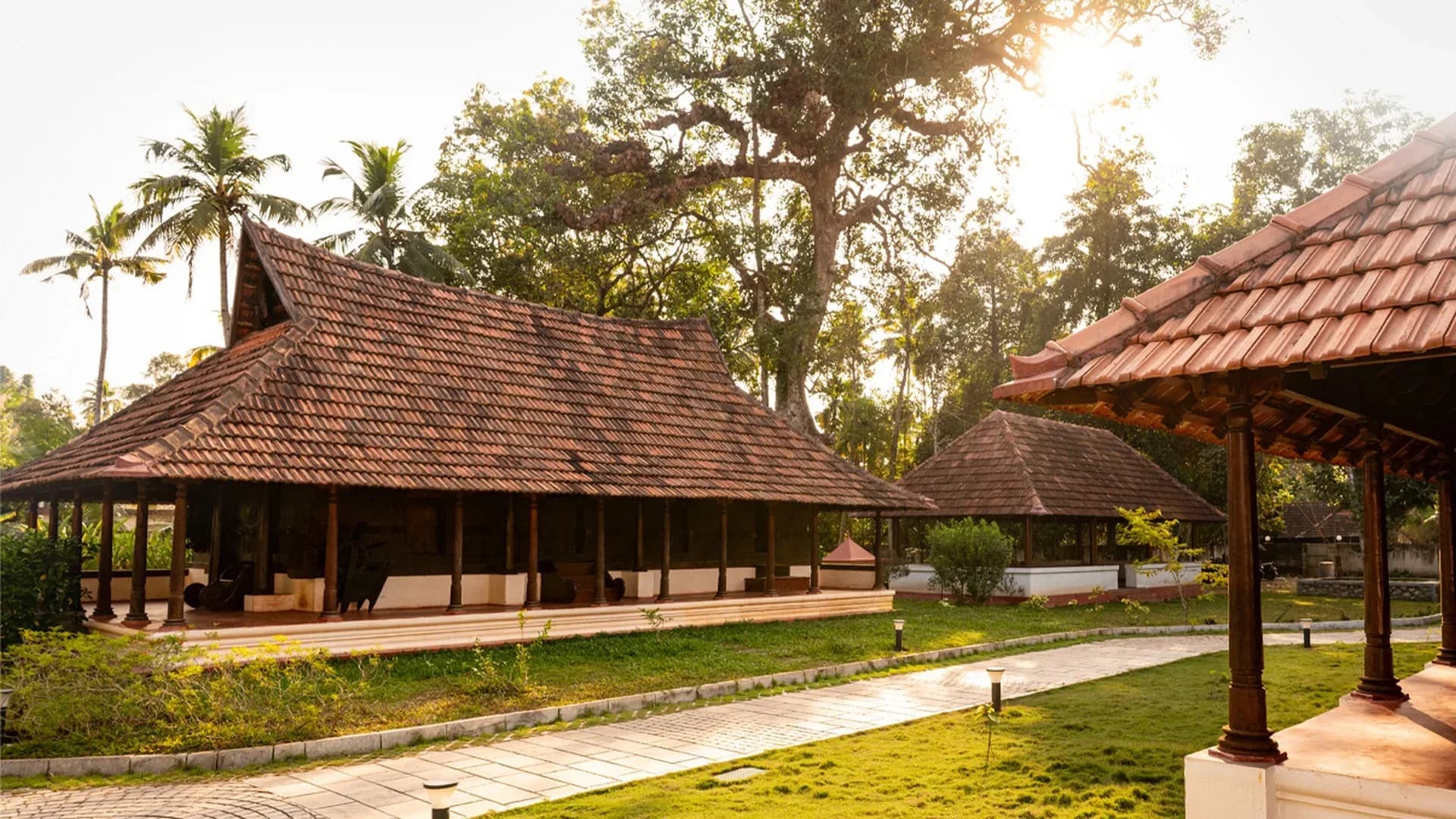Sreemoolavasam Ayurveda Resort 1782550895751
