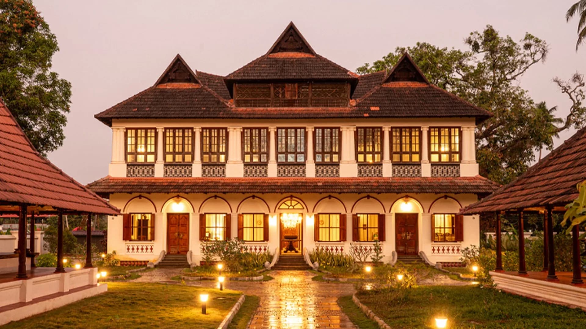 Sreemoolavasam Ayurveda Resort 6 1782550879643