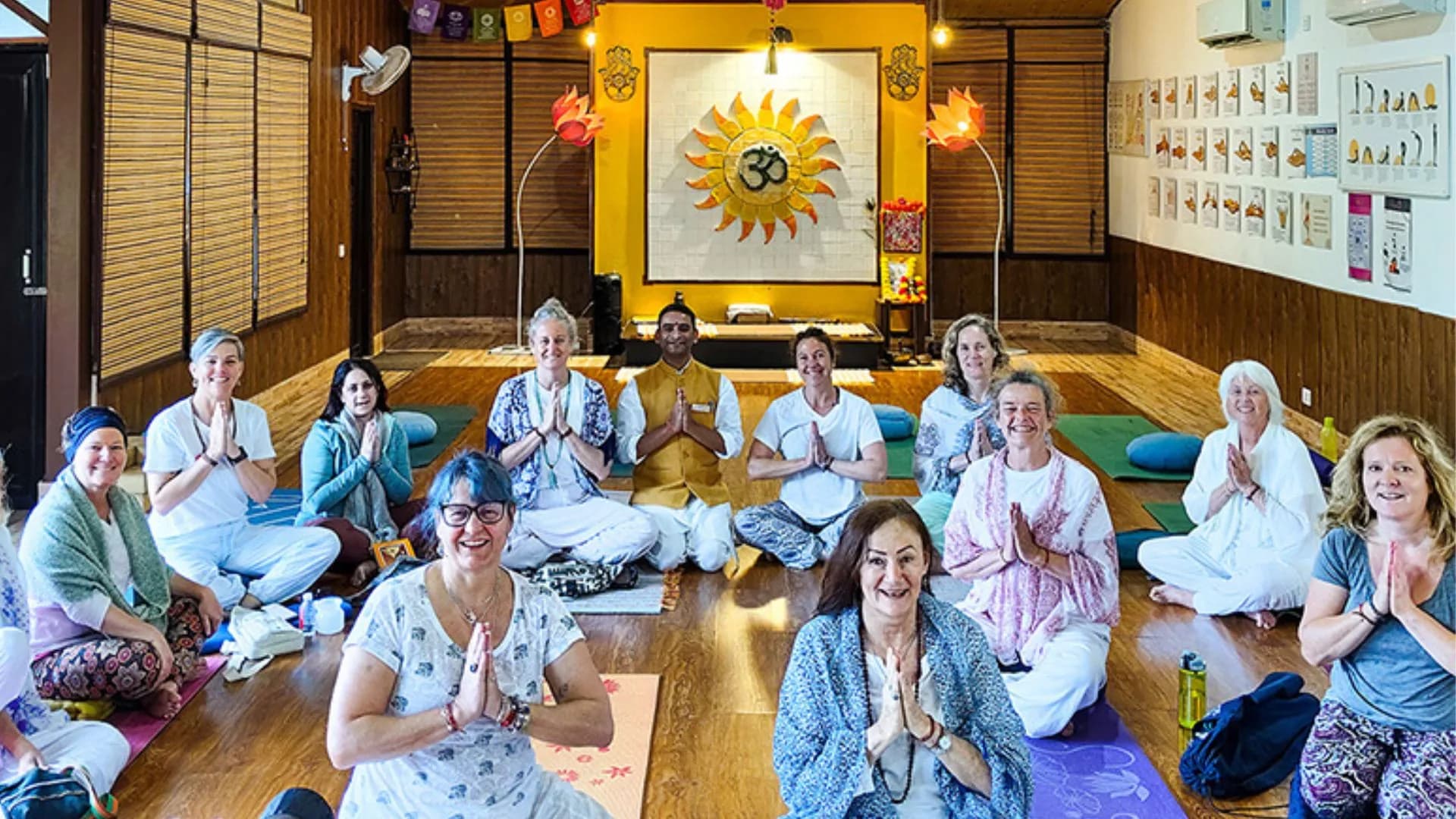 Veda5 Ayurveda Living Village resort in Rishikesh, Uttarakhand, India