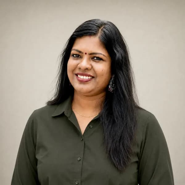 Saranya Prakash