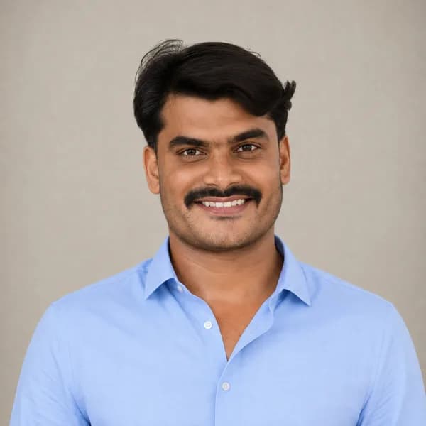 Vijeesh M Rajendran