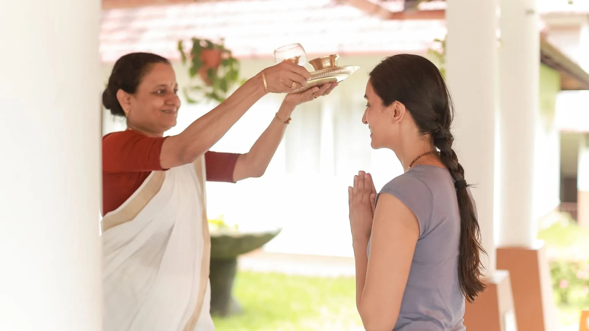 21 Days Manashanthi Chikitsa (Stress Management) Ayurveda Retreat in Kerala