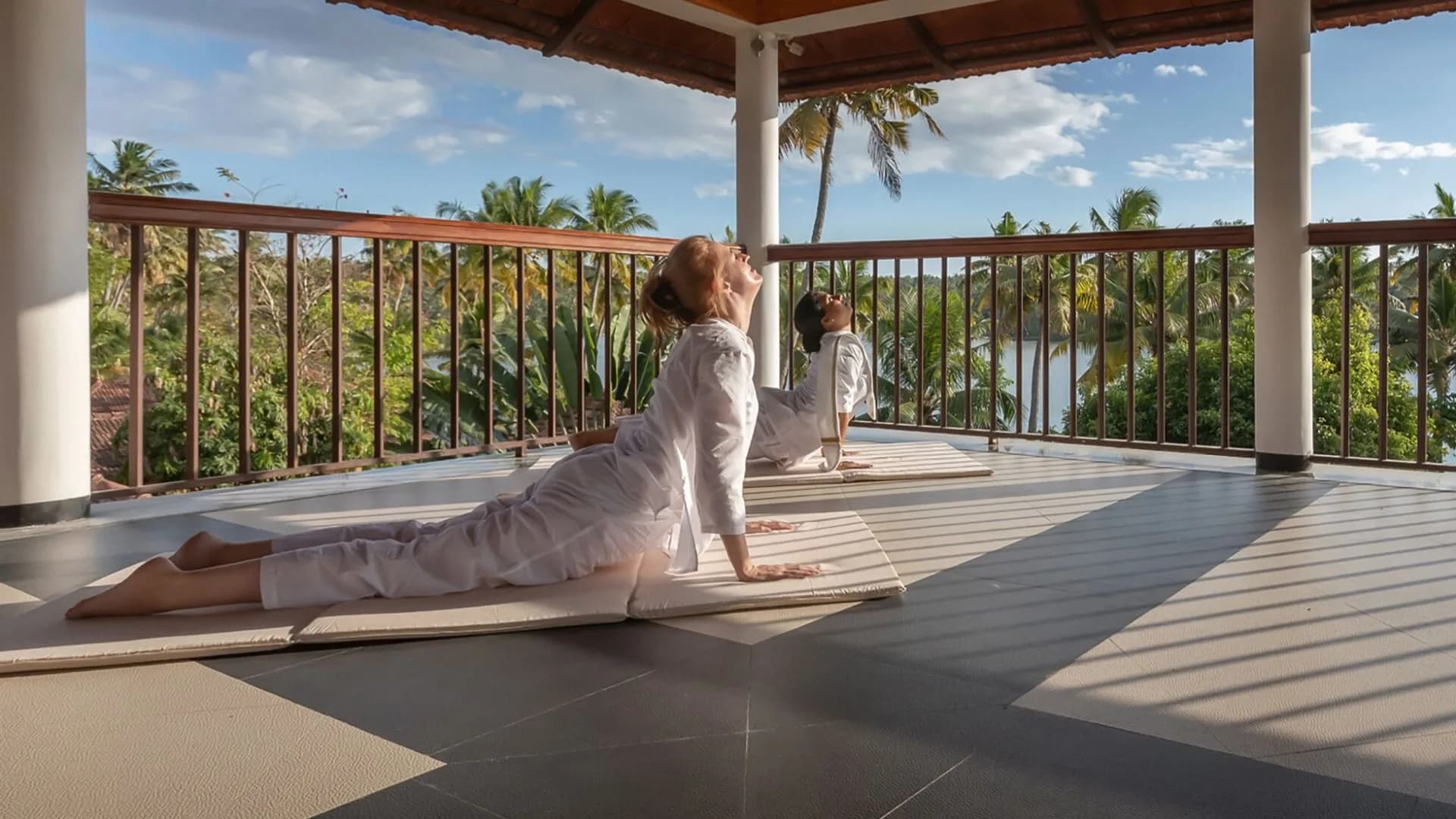28 Days Manashanthi Chikitsa (Stress Management) Ayurveda Retreat in Kerala