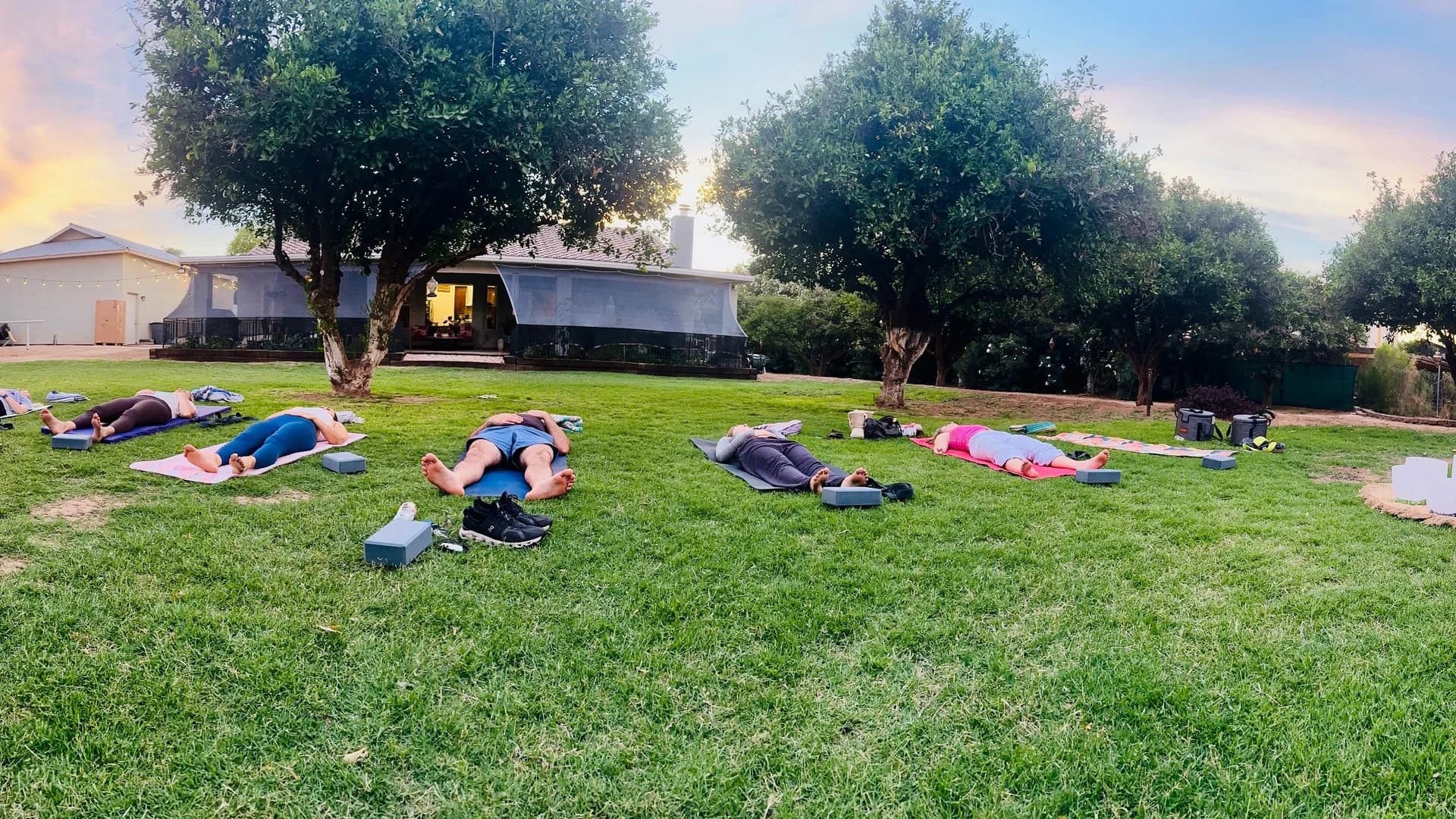 Lake Chapala Yoga, Meditation & Nervous System Reset Retreat — photo 10
