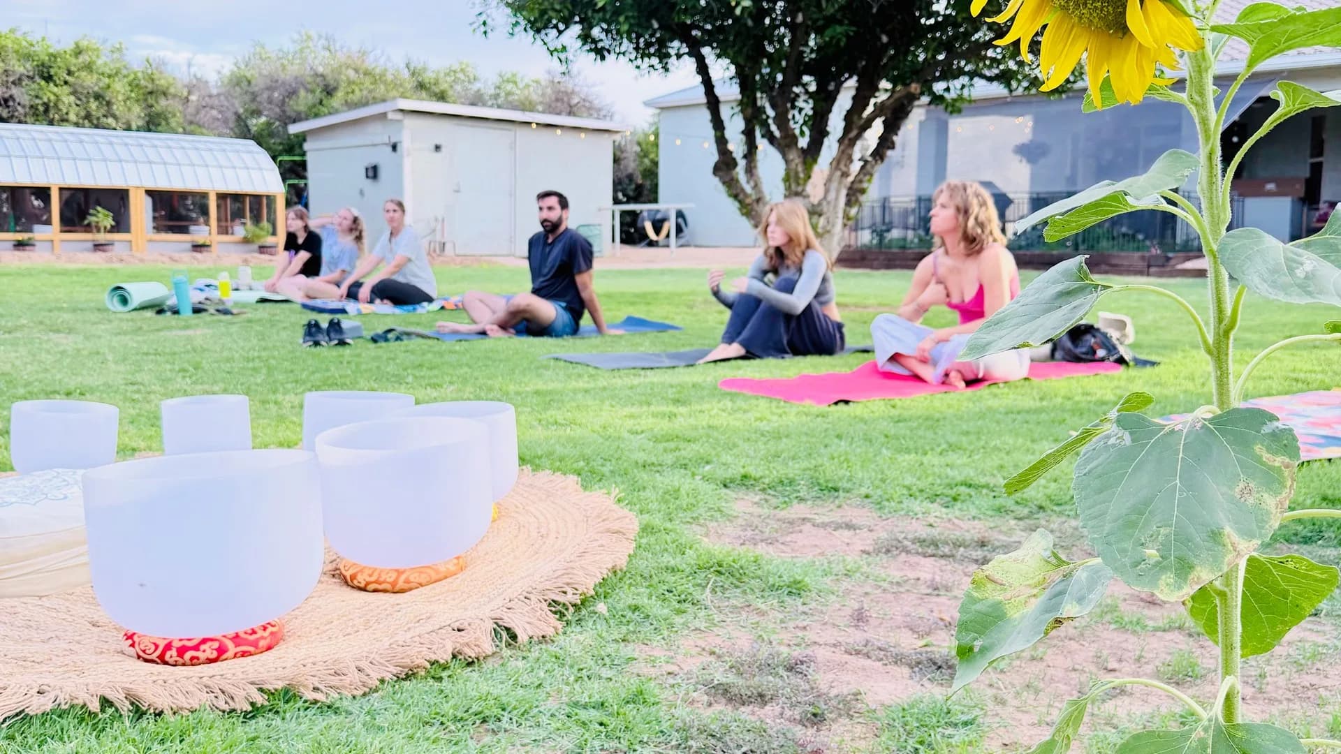 Lake Chapala Yoga, Meditation & Nervous System Reset Retreat — photo 11