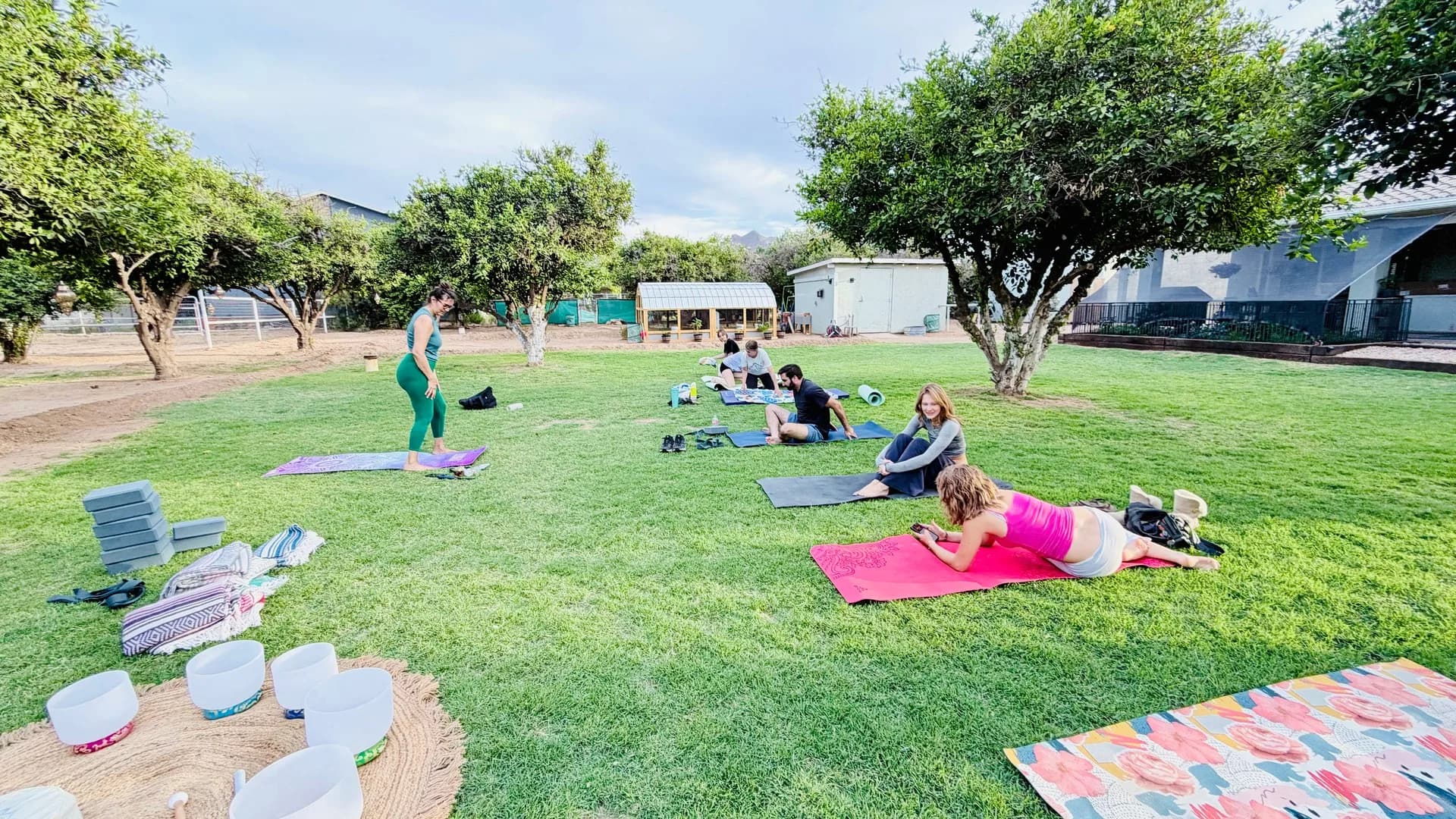 Lake Chapala Yoga, Meditation & Nervous System Reset Retreat — photo 12