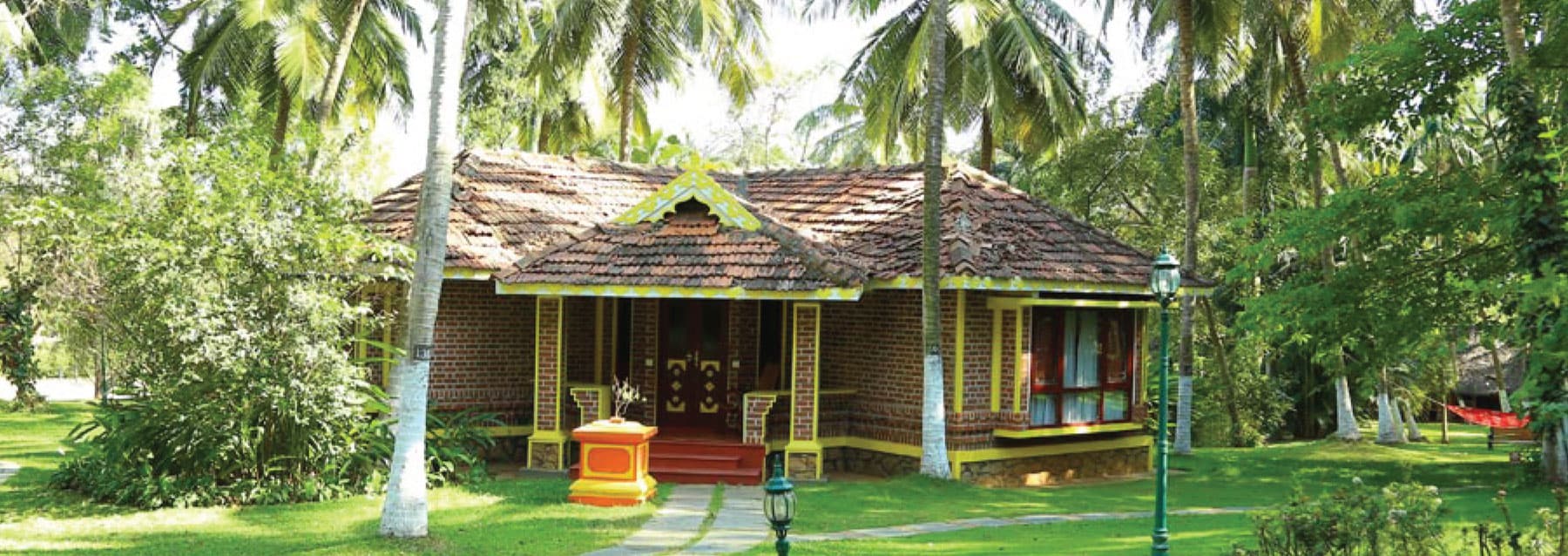 Kalari Kovilakom – The Ayurvedic Healing Village wellness resort — photo 1