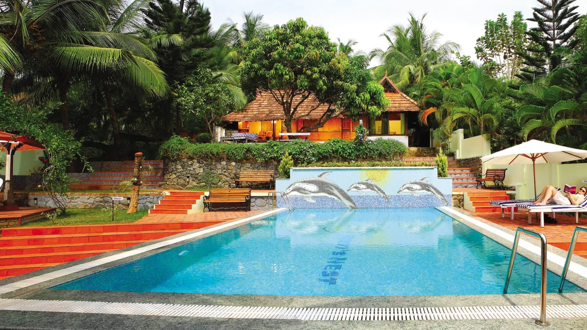 Nikkis Nest wellness resort — photo 1
