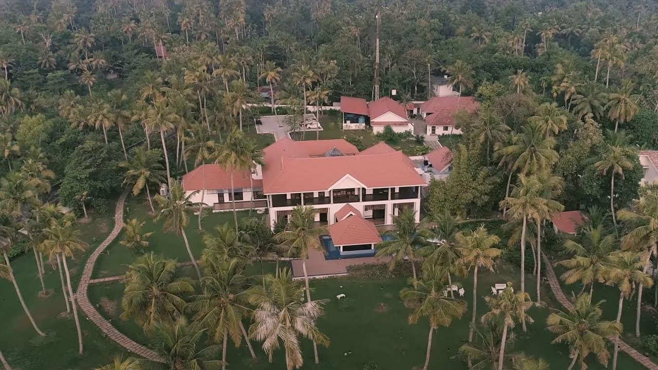 Amal Tamara wellness resort video tour